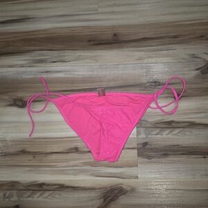 Arizona Jean Company Neon Pink Bikini Bottom